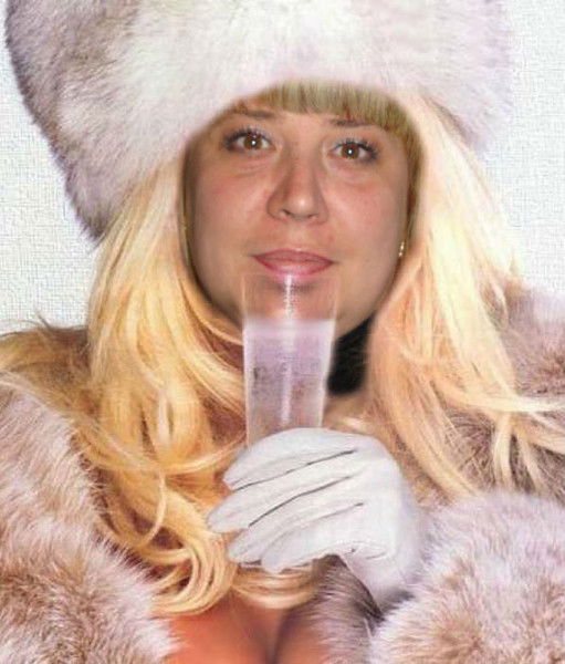 Наталочка Горнухина