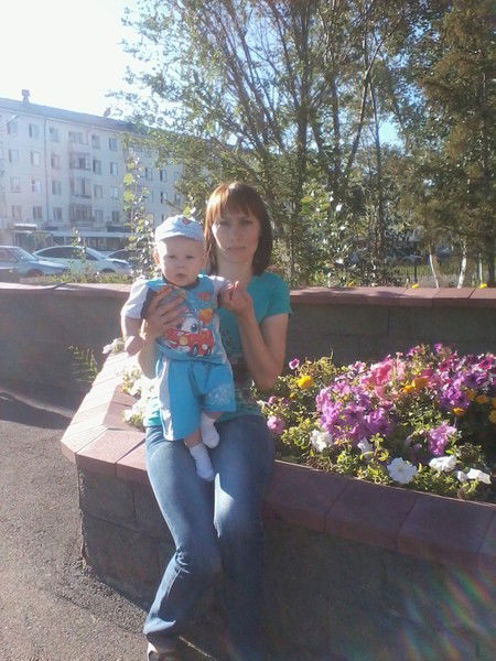 Валентина Басамыкина