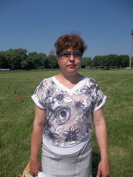 Наталия Клемешова