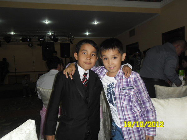 Арман Толегенов