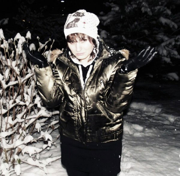 Нюша Миколюк