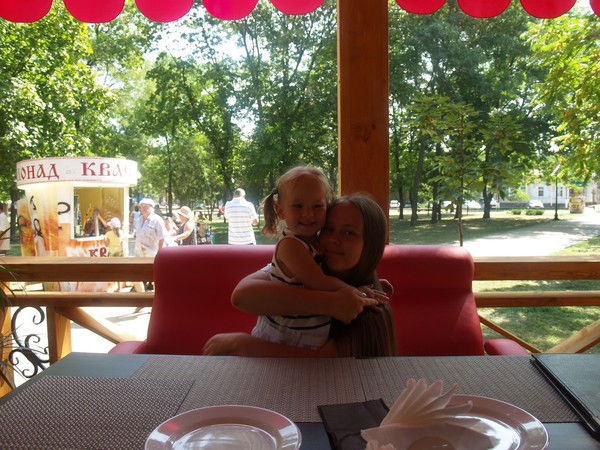 Маша Богатырёва