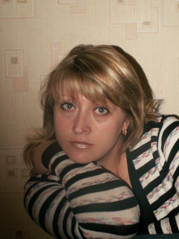 Елена Мельник