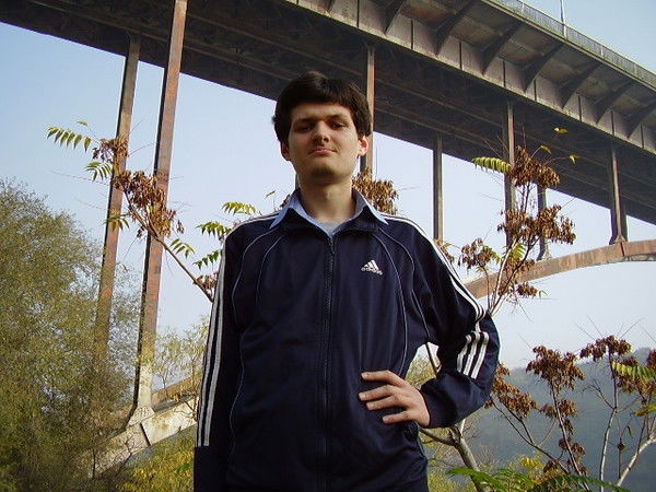 Несчастливый Лёня