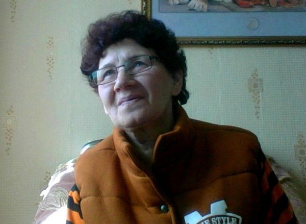 Клавдия Танаева