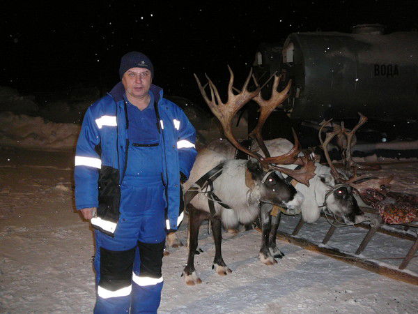 Владимир Савинов