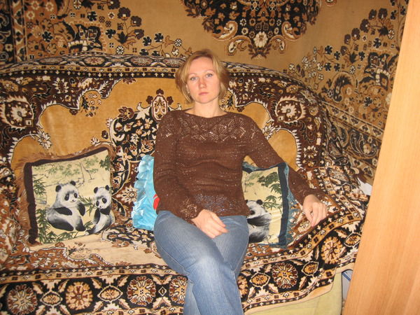 Юлия Петрова