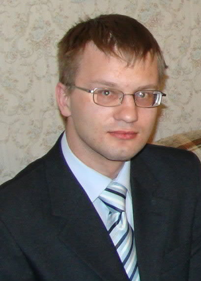 Дмитрий Луговой