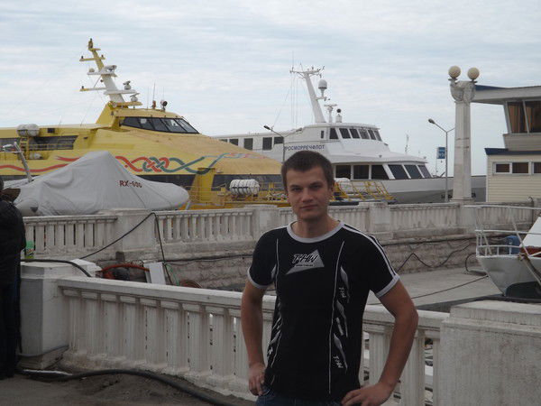 Евгений Криницкий