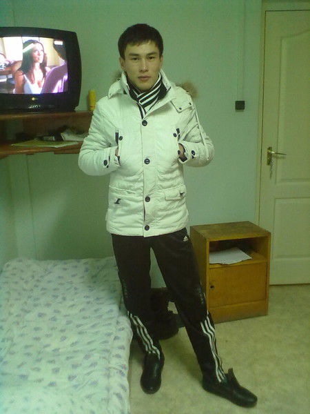 Нурлан Бутённый