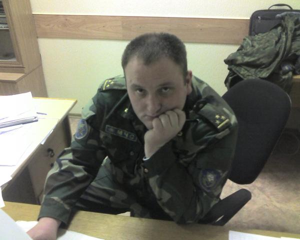 Сергей Третьяков