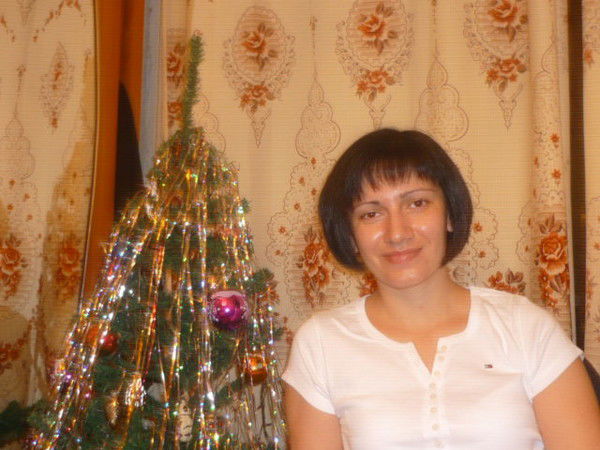 Ольга Герцен