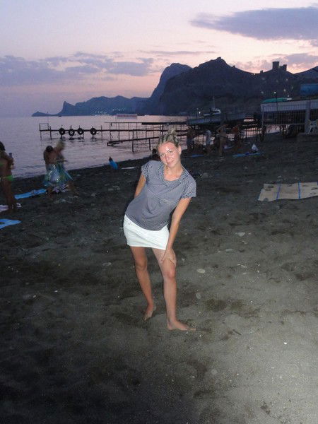 Мария Щербакова