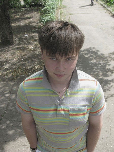 Антон Будаев