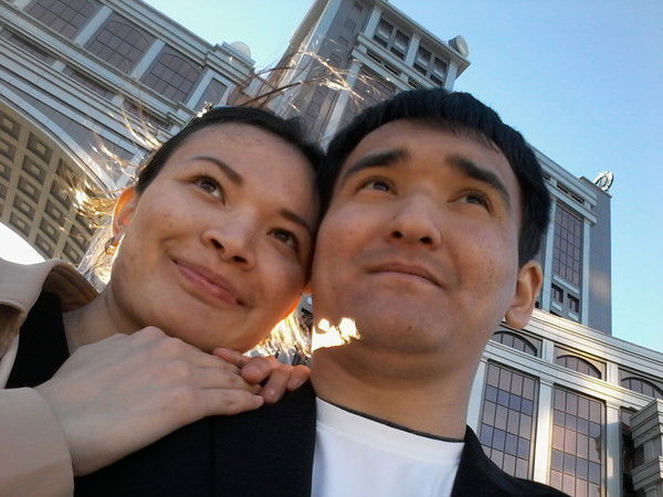 Нуржамал Аубакирова Rh