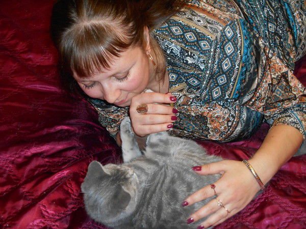 Марина Свалова