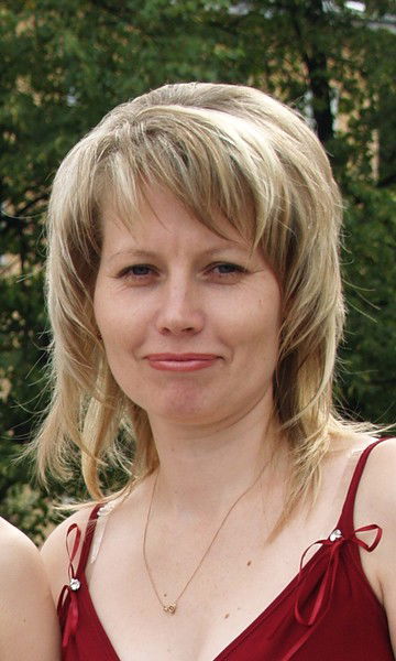 Елена Ефименко