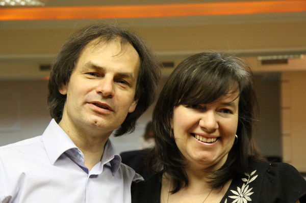 Михаил И Татьяна Борисовы