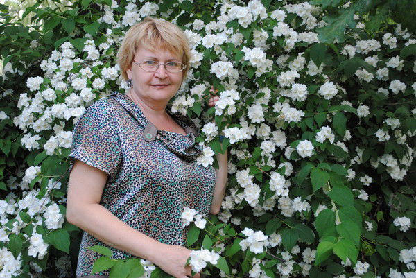 Светлана Постнова