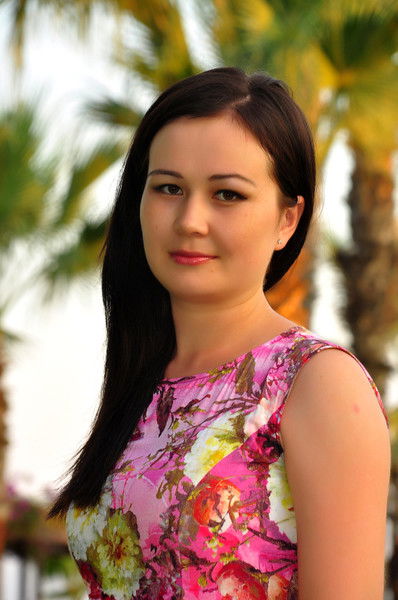 Дамира Сарбасова