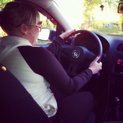 Алина Черных