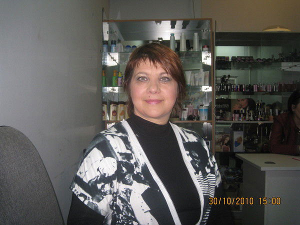 Елена Кузанская