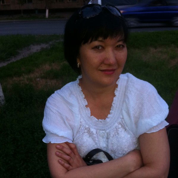 Гульнара Джарбулова