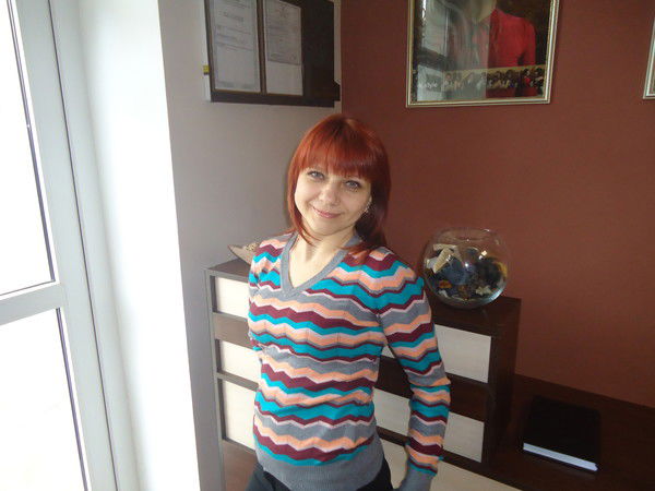 Наталія Гарнага