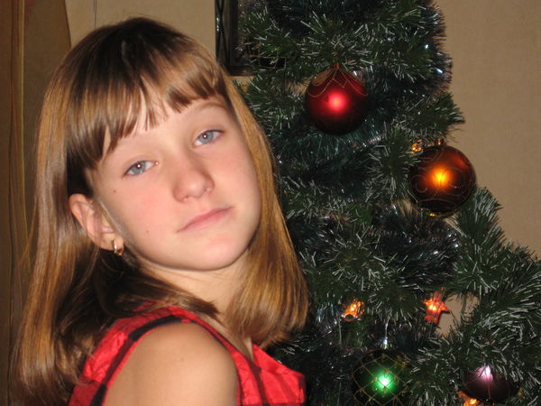 Полина Александрова