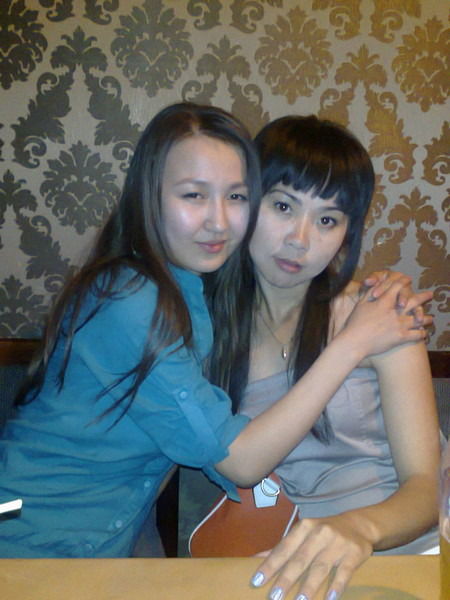 Гульзия Балтабаевна