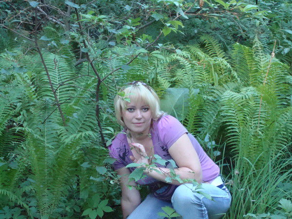 Светлана Кривицкая