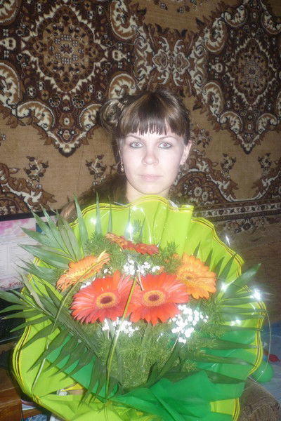 Анастасия Павлова(Салова)