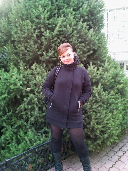 Ирина Байбакова