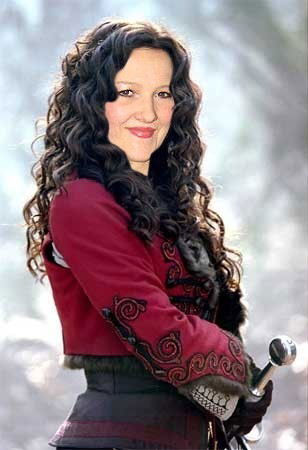 Анна Романова