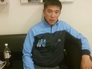 Женис Жасанов