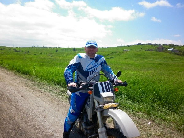 Олег Бочаров