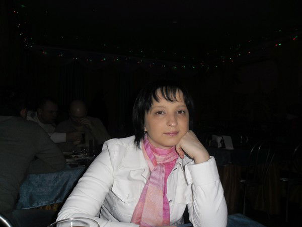 Альбина Салахутдинова