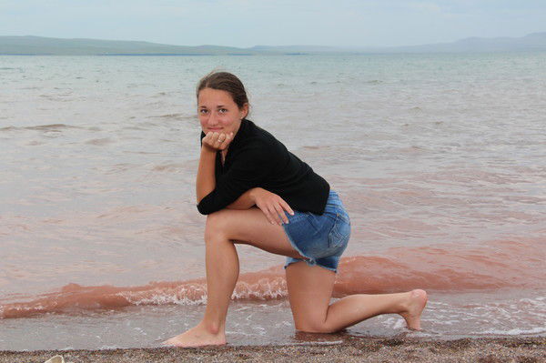 Катя Прасолова