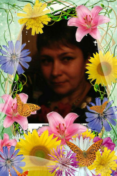 Ирина Васильева