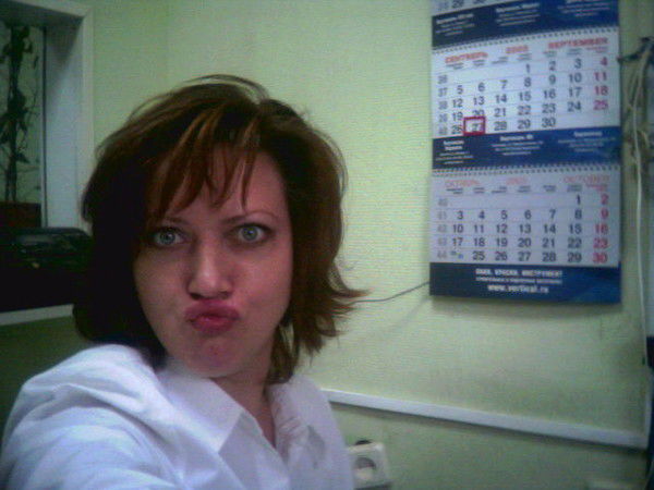 Оксана Троцюк- Горелова