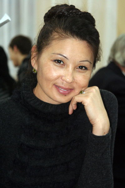 Камшат Неталиева