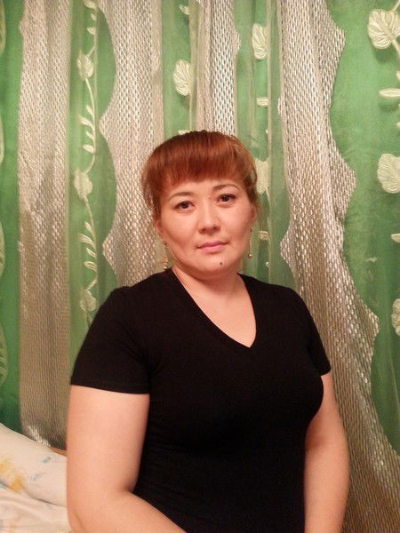 Акнур Абдикирова