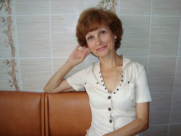 Татьяна Сушкова