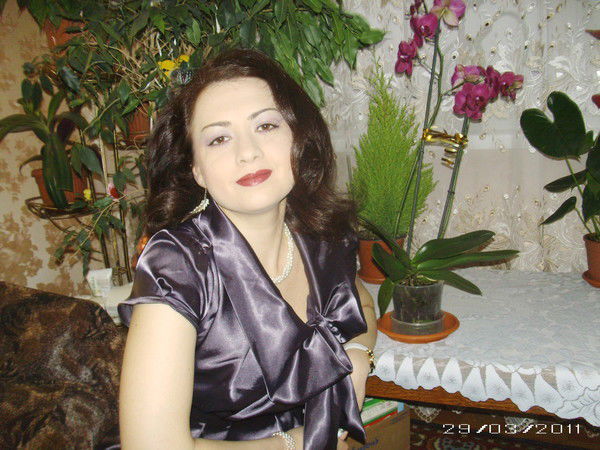 Ольга Беломызова