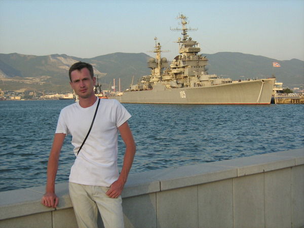 Сергей Шаронов