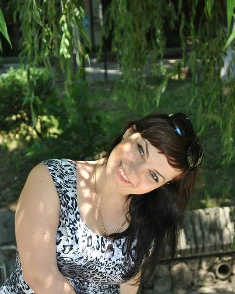 Екатерина Каширина