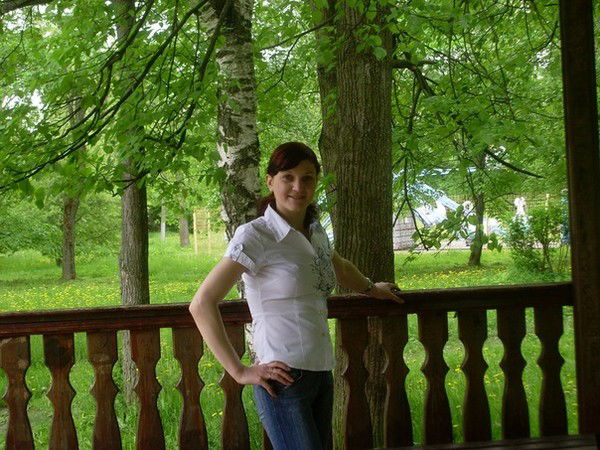 Оксана Сидорова