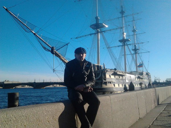 Андрей Якубец