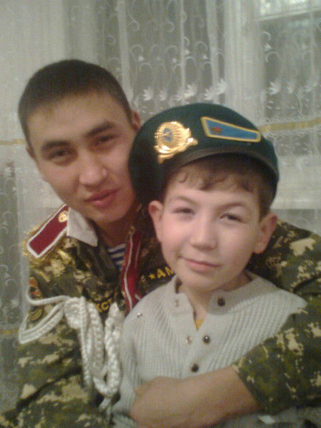 Рамазан Аяганов