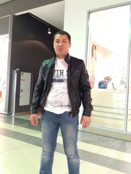 Нурик Жээнбаев